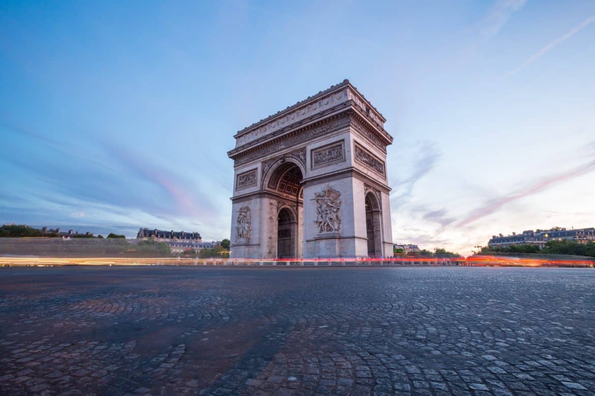 Top 10 Daguitstappen in Parijs