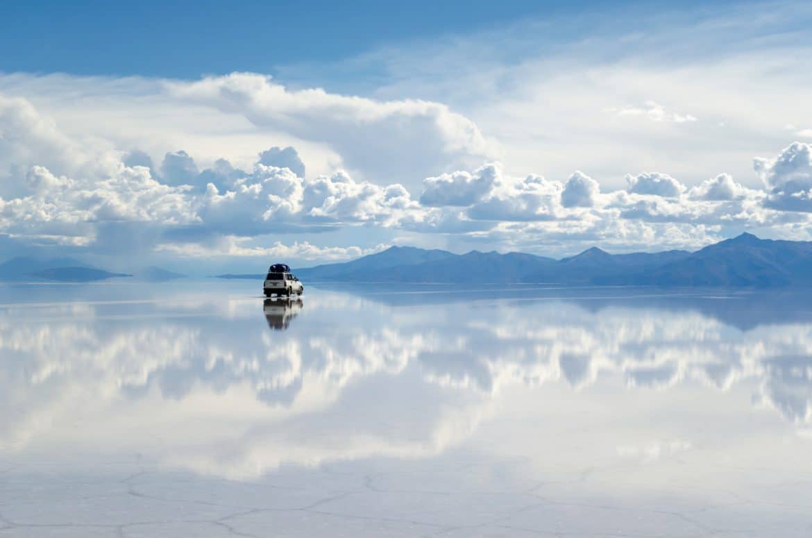 Salar de Uyuni, Bolivia: Een magnifieke natuur