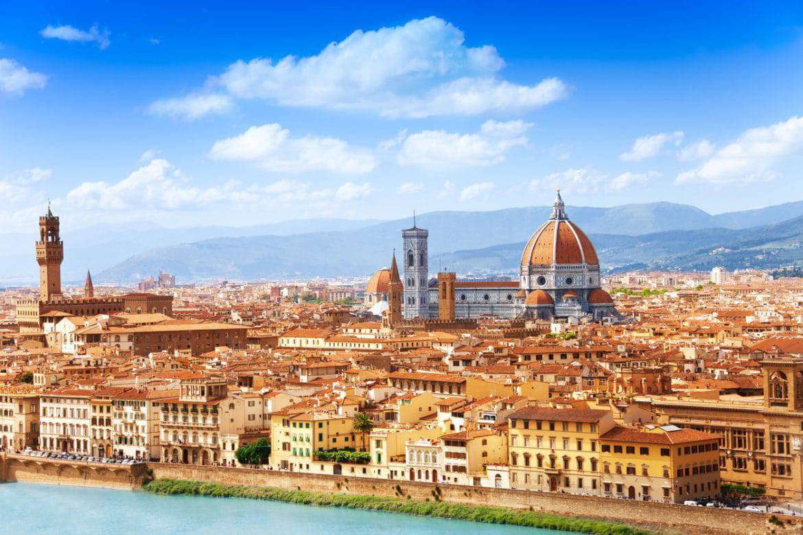 Bezienswaardigheden & Beste hotels in Firenze